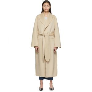 Toteme Robe Coat NWOT